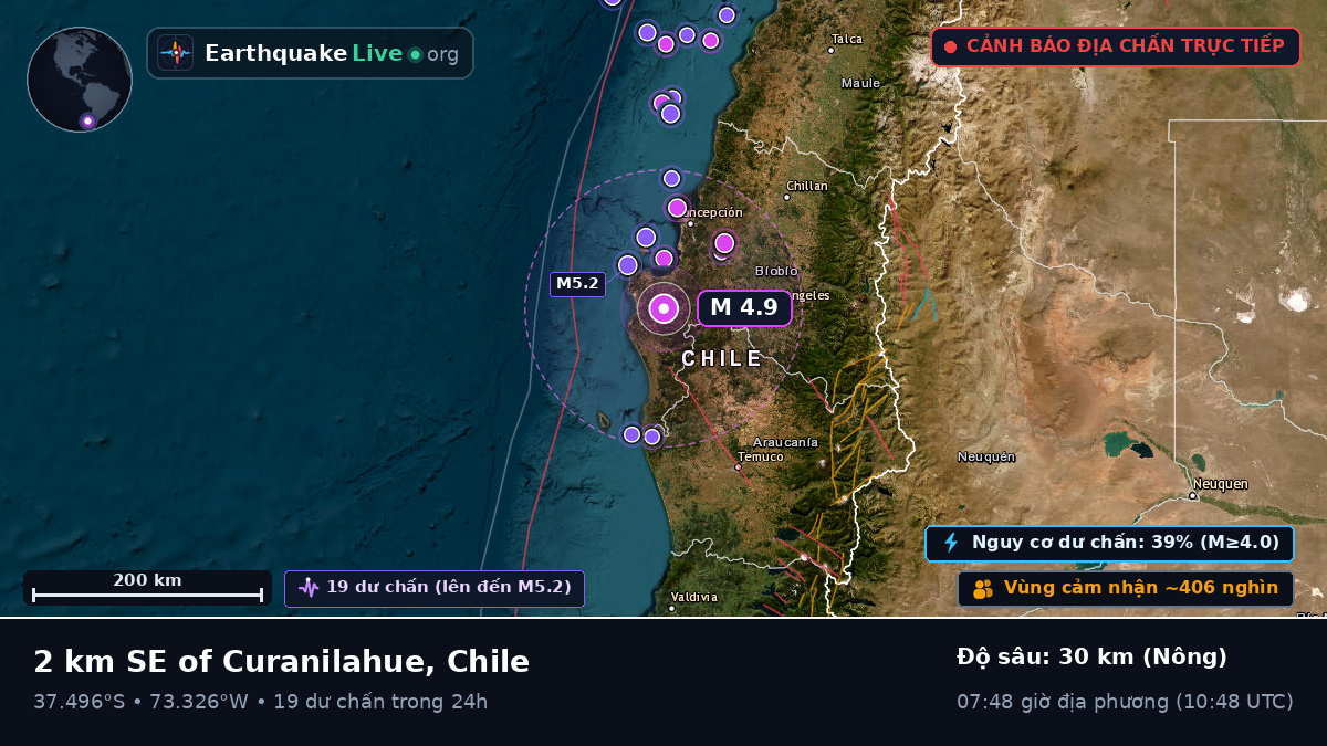 Bío-Bío, Chile