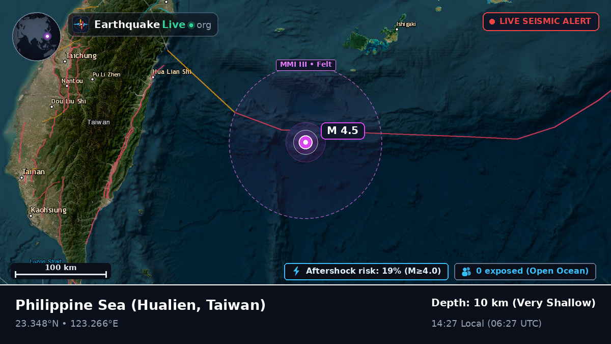 Philippine Sea (Taiwan)