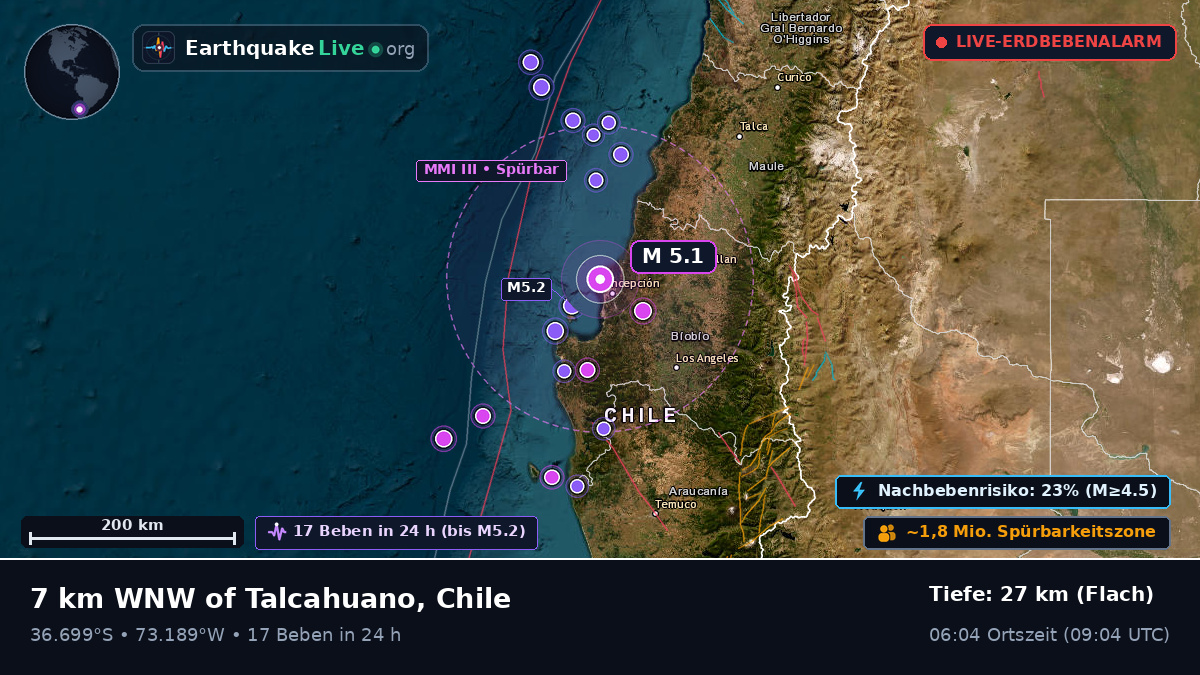 Concepción, Bío-Bío, Chile