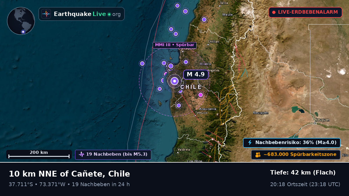 Bío-Bío, Chile
