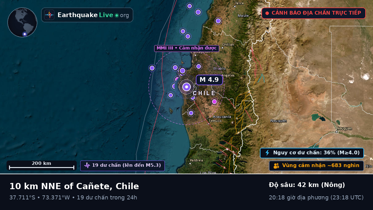 Bío-Bío, Chile