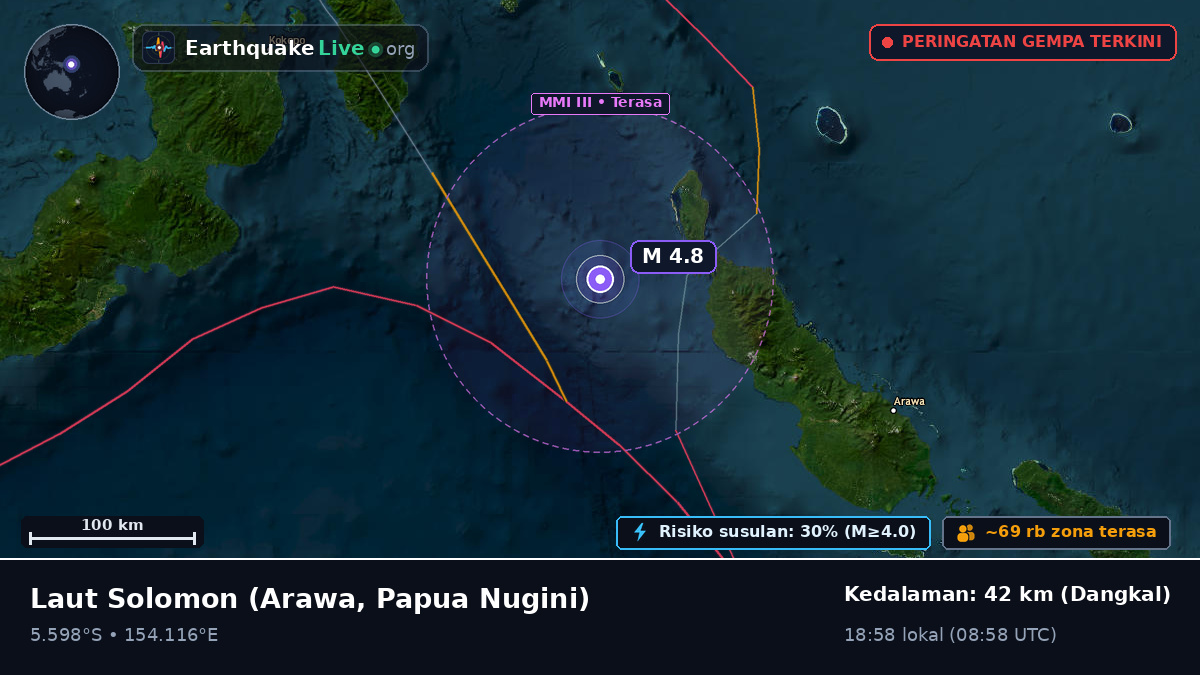 Laut Solomon (Papua Nugini)