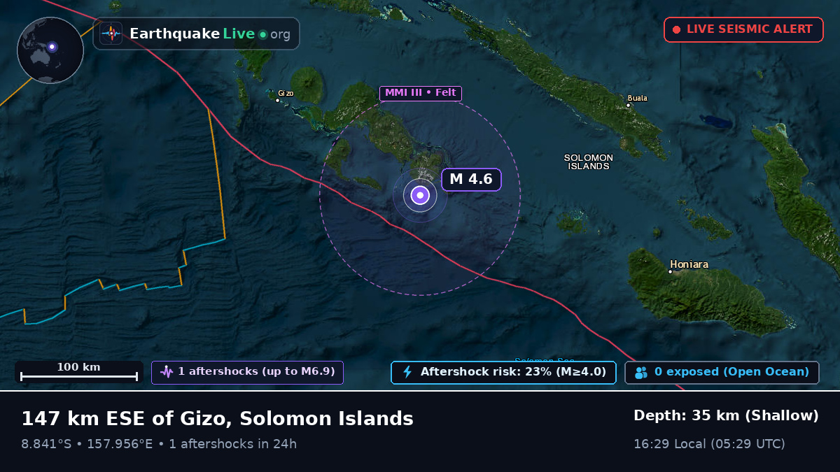 Solomon Sea (Solomon Islands)