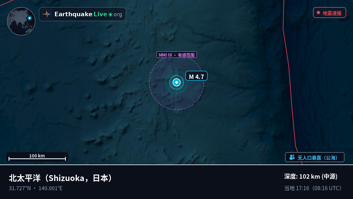 北太平洋 (日本)