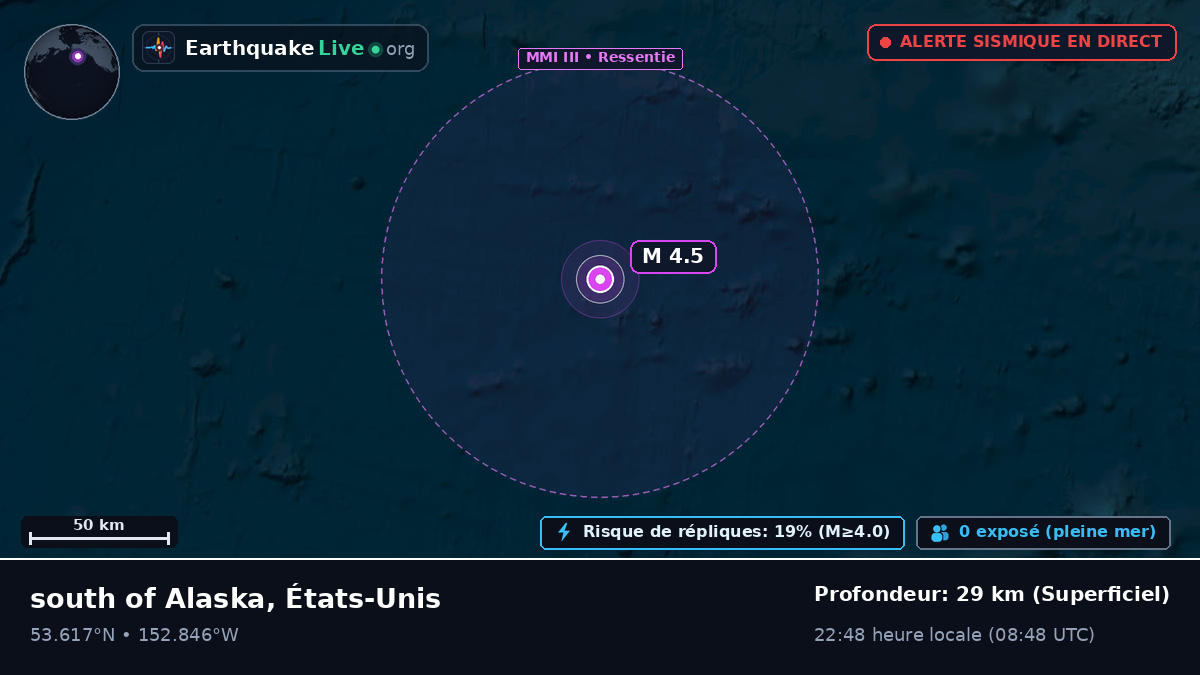 Océan Pacifique Nord (États-Unis)