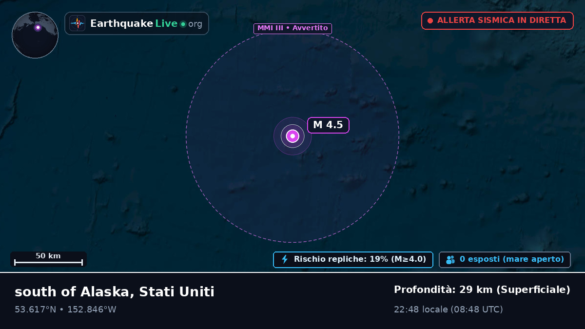 Oceano Pacifico settentrionale (Stati Uniti)