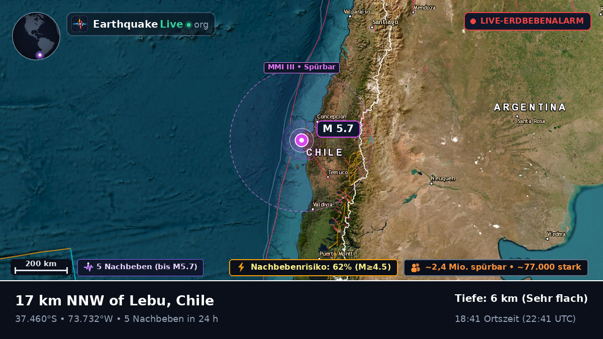 Bío-Bío, Chile