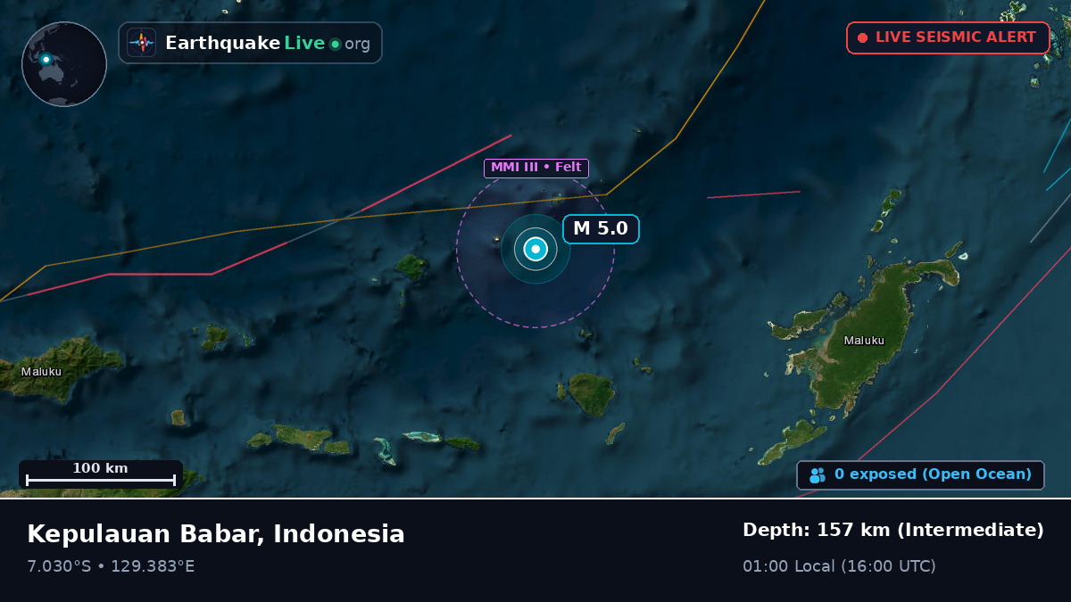 Banda Sea (Indonesia)