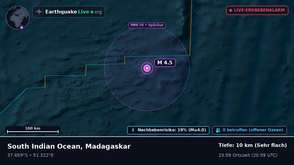 Indischer Ozean (Madagaskar)