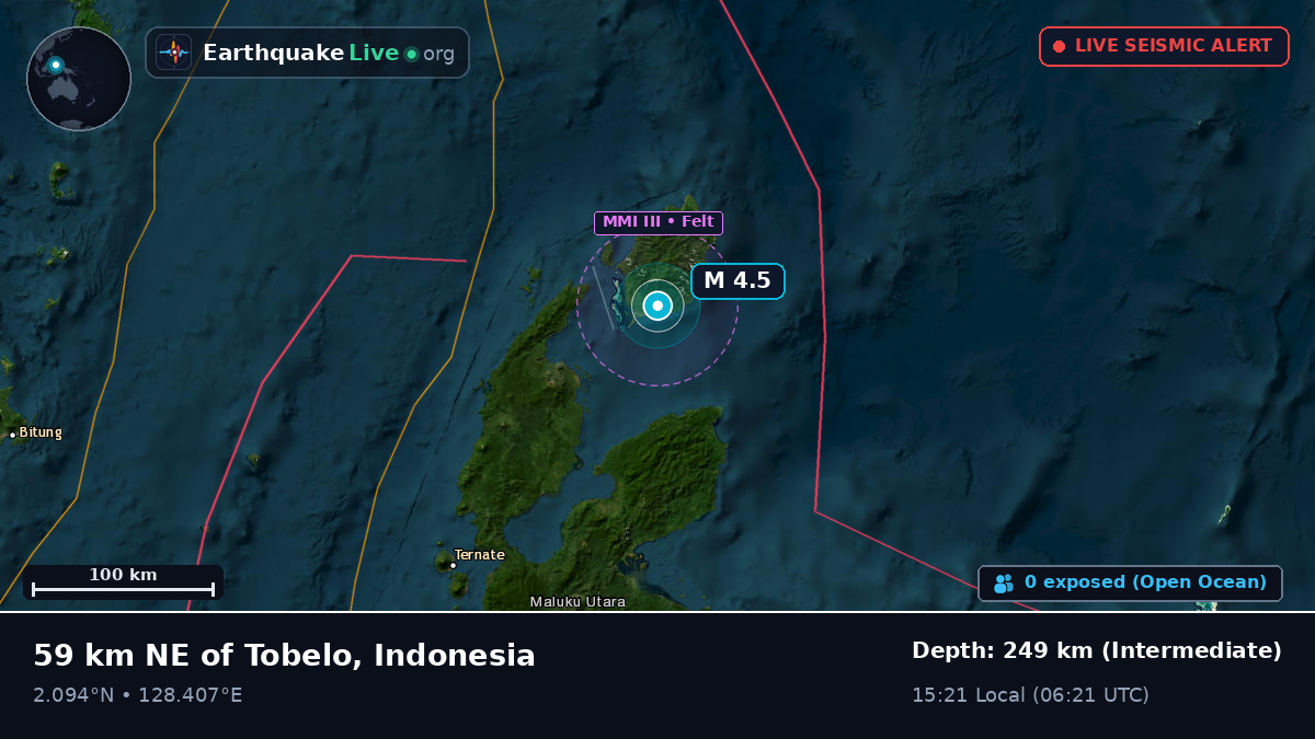 Molucca Sea (Indonesia)