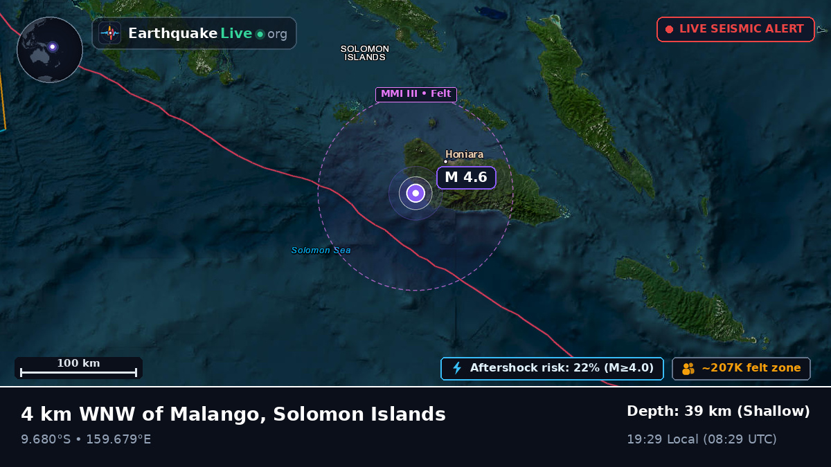 Solomon Sea (Solomon Islands)