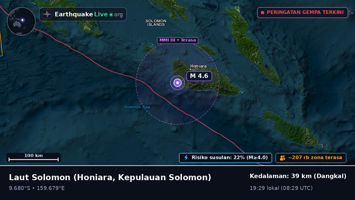 Laut Solomon (Kepulauan Solomon)