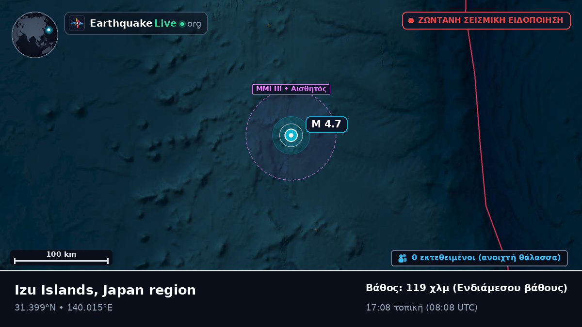 Βόρειος Ειρηνικός Ωκεανός (Ιαπωνία)