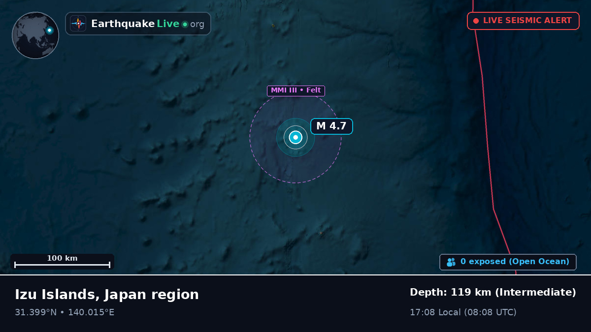 North Pacific Ocean (Japan)