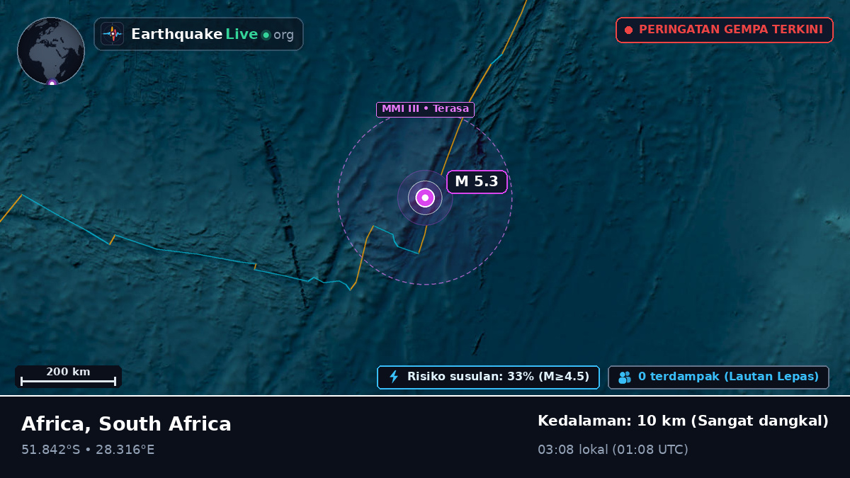 Samudra Hindia (South Africa)