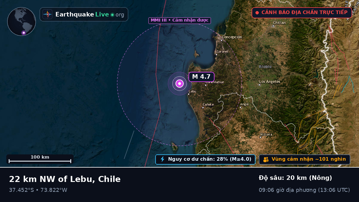 Bío-Bío, Chile