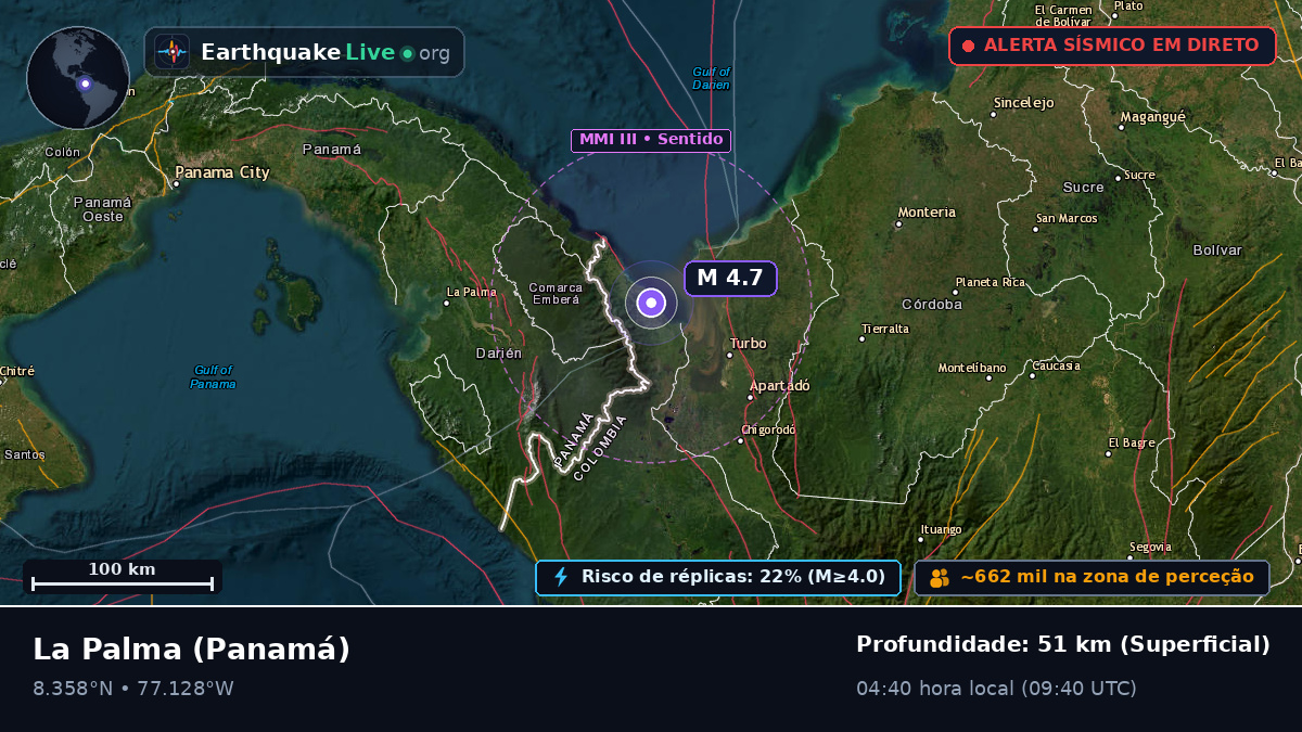 Darién, Panamá
