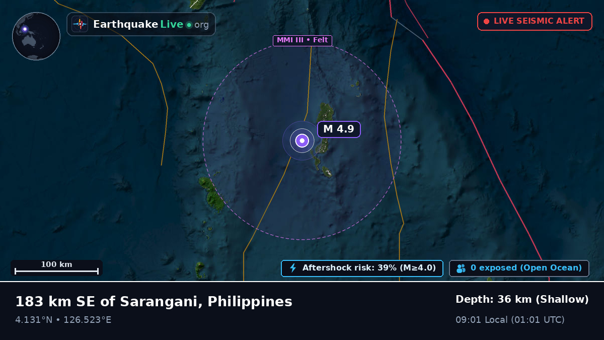 North Pacific Ocean (Philippines)