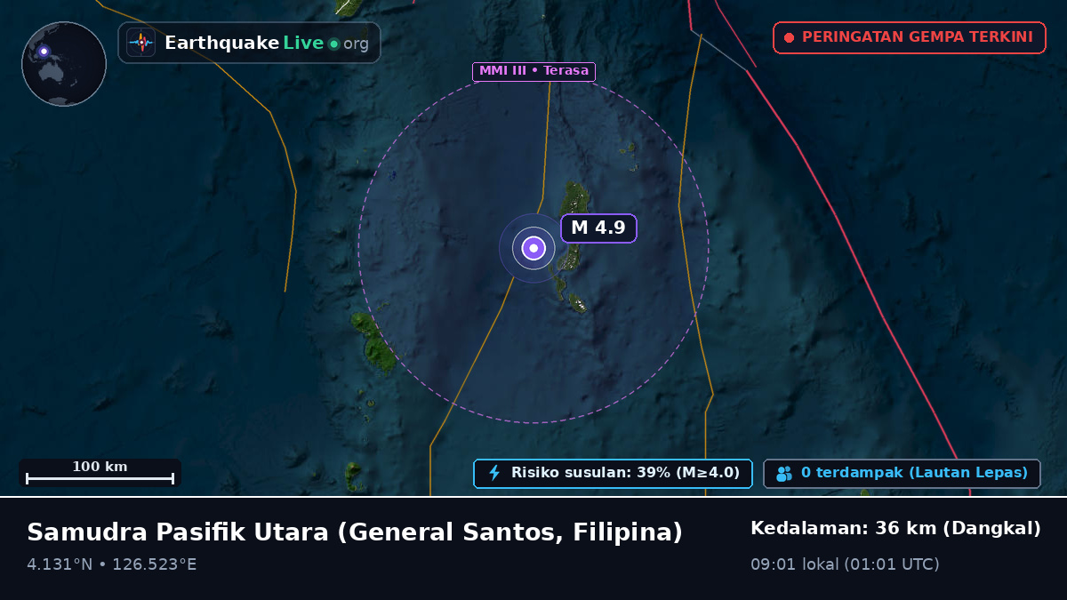 Samudra Pasifik Utara (Filipina)