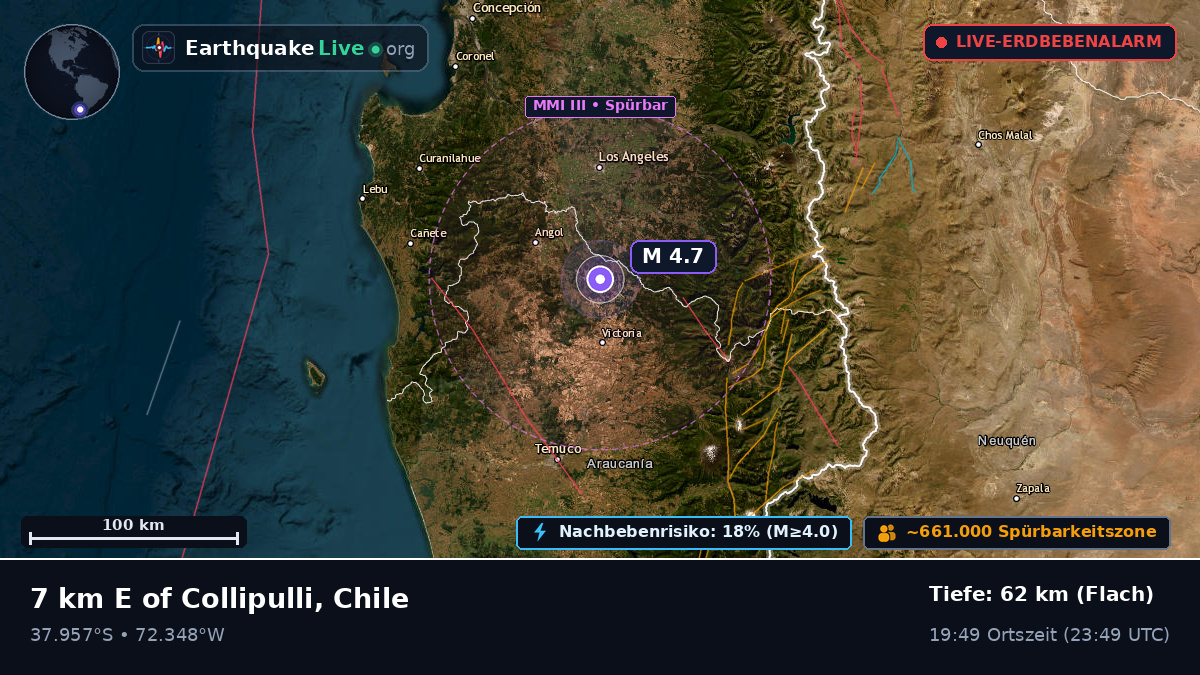 Bío-Bío, Chile