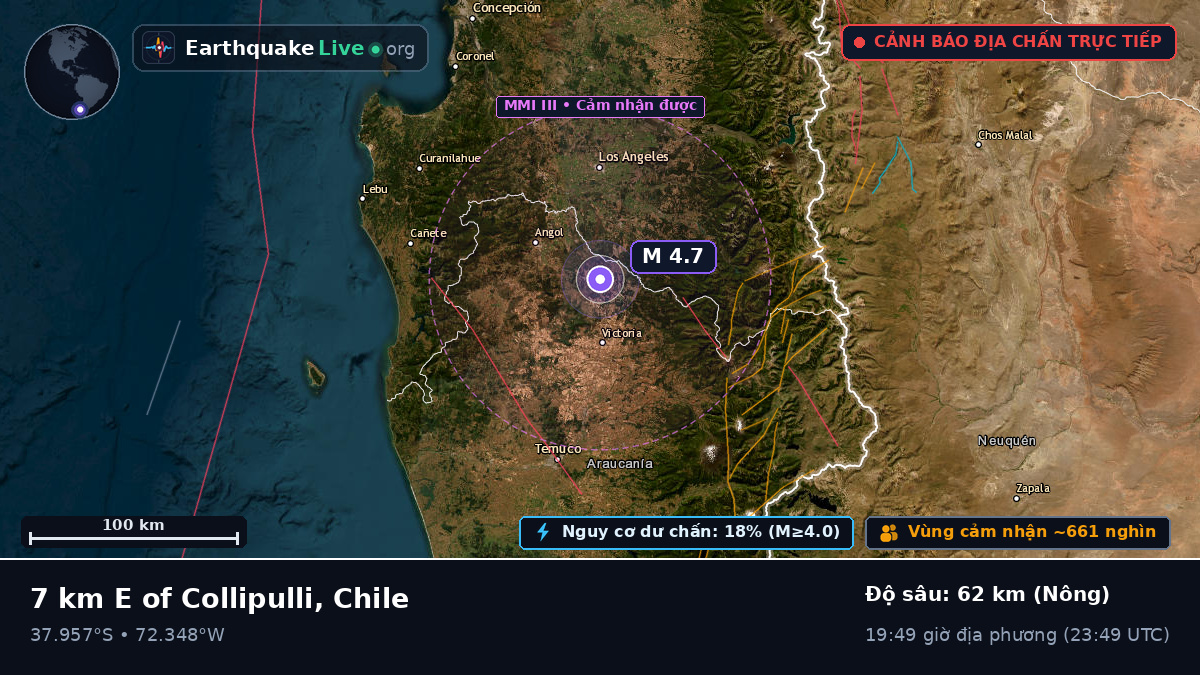 Bío-Bío, Chile