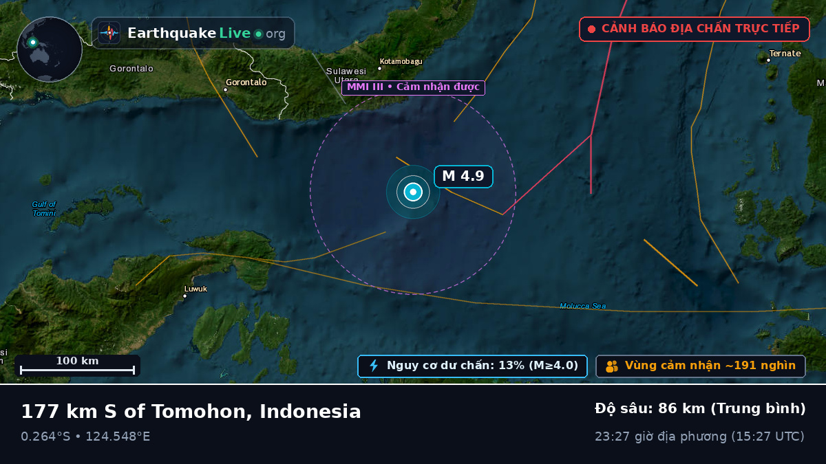 Biển Molucca (Indonesia)