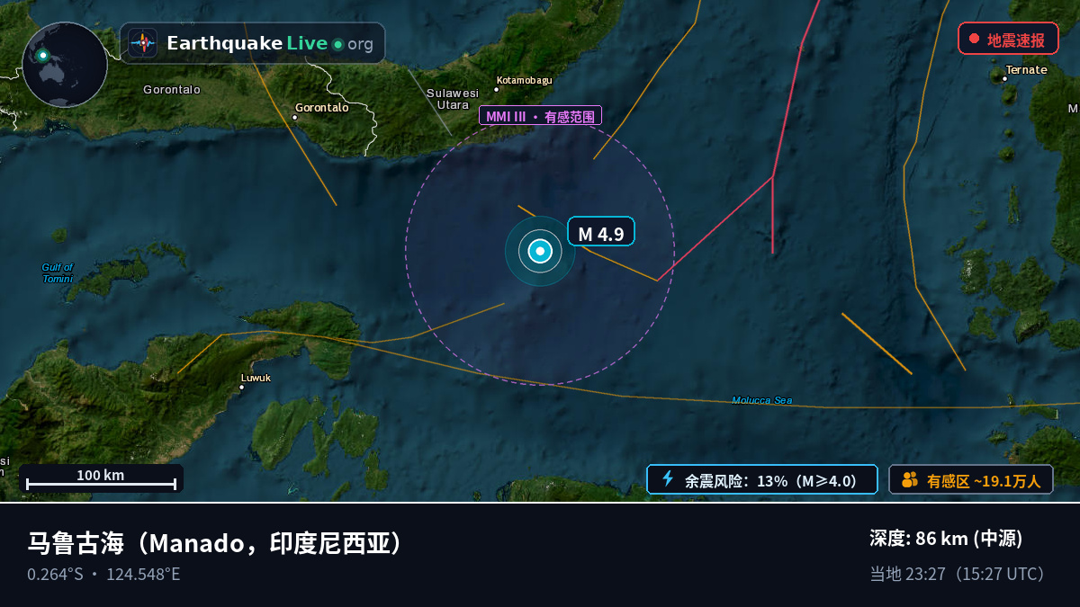 马鲁古海 (印度尼西亚)