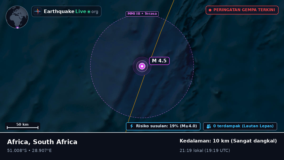 Samudra Hindia (South Africa)