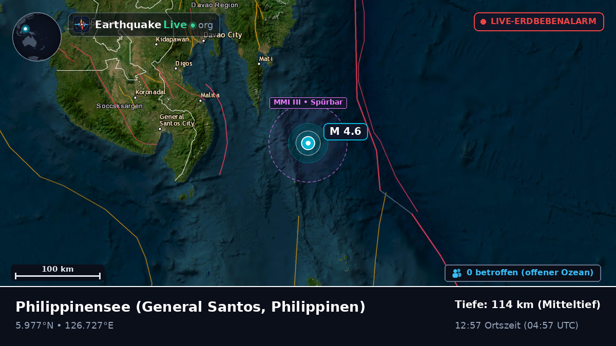 Philippinensee (Philippinen)