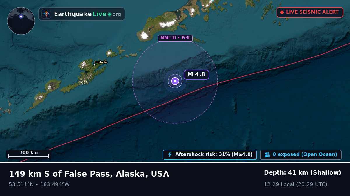 Aleutian Islands (USA)