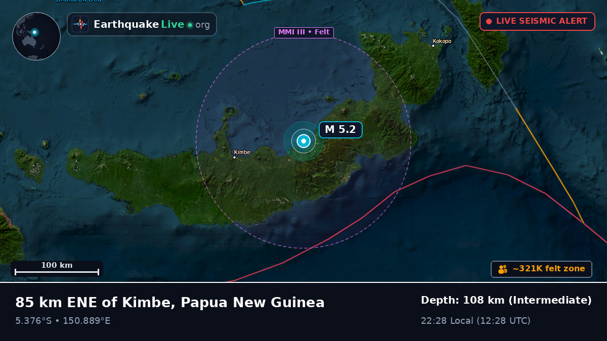 Solomon Sea (Papua New Guinea)