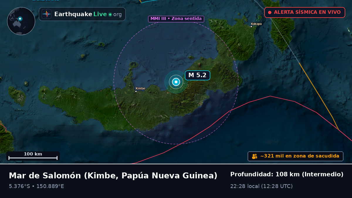 Mar de Salomón (Papúa Nueva Guinea)