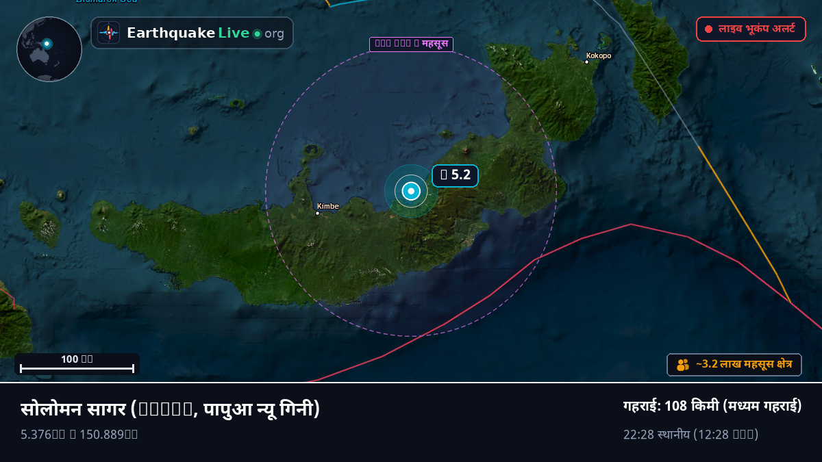 सोलोमन सागर (पापुआ न्यू गिनी)