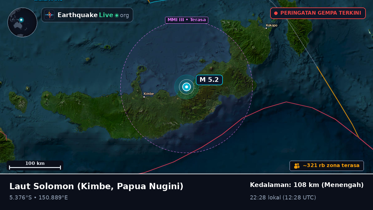 Laut Solomon (Papua Nugini)