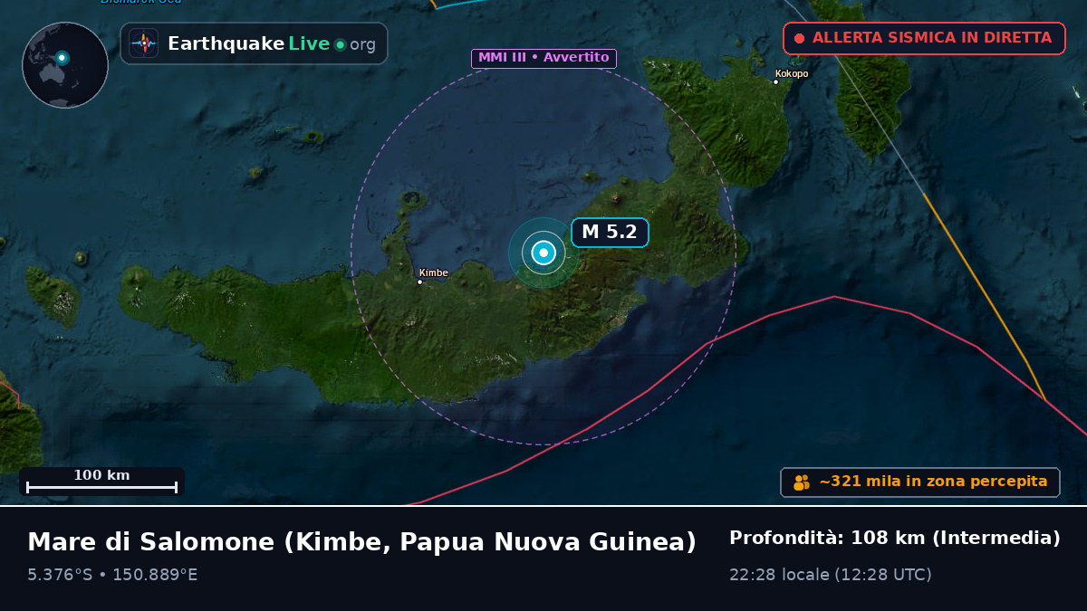Mare di Salomone (Papua Nuova Guinea)