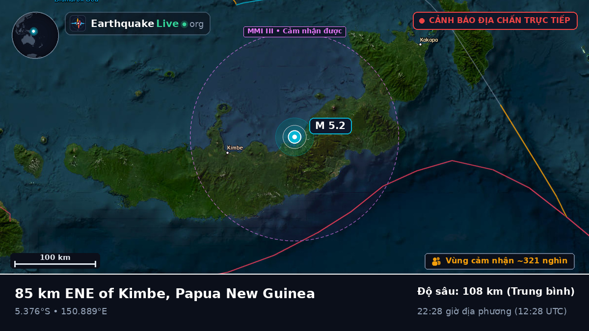Biển Solomon (Papua New Guinea)