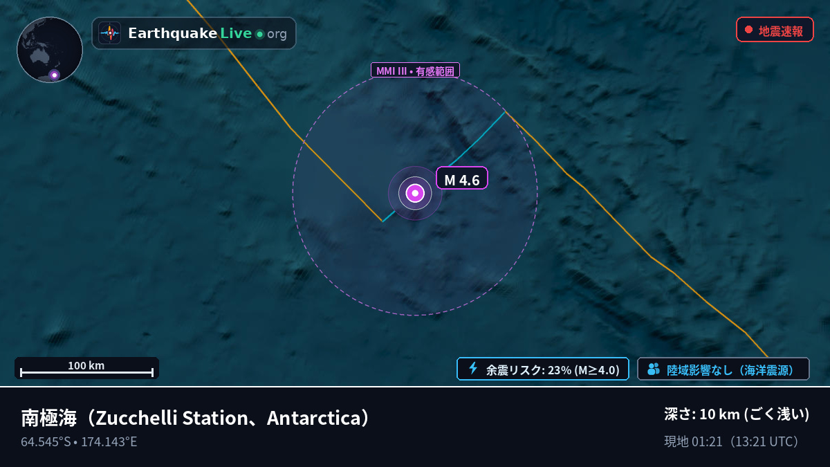 南極海 (Antarctica)