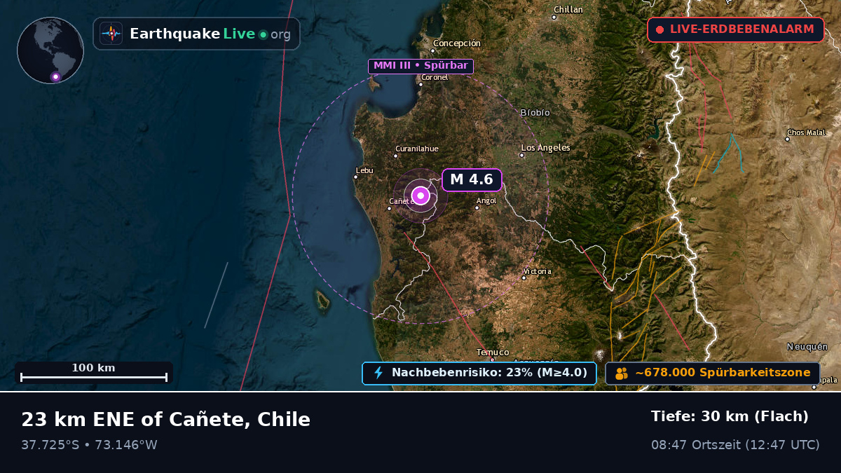 Bío-Bío, Chile
