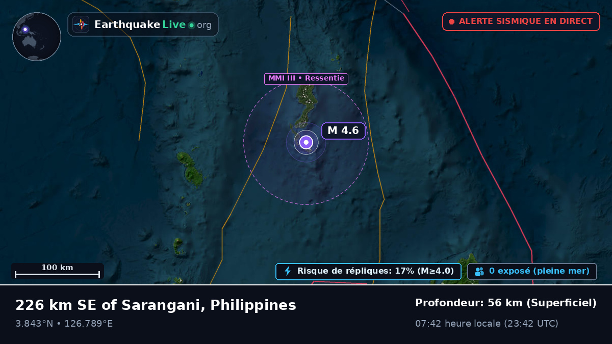 Océan Pacifique Nord (Philippines)