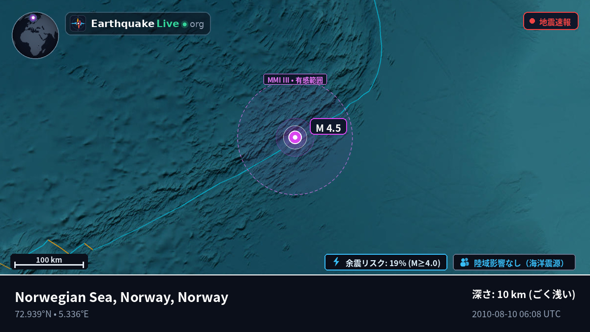 北極海 (Norway)