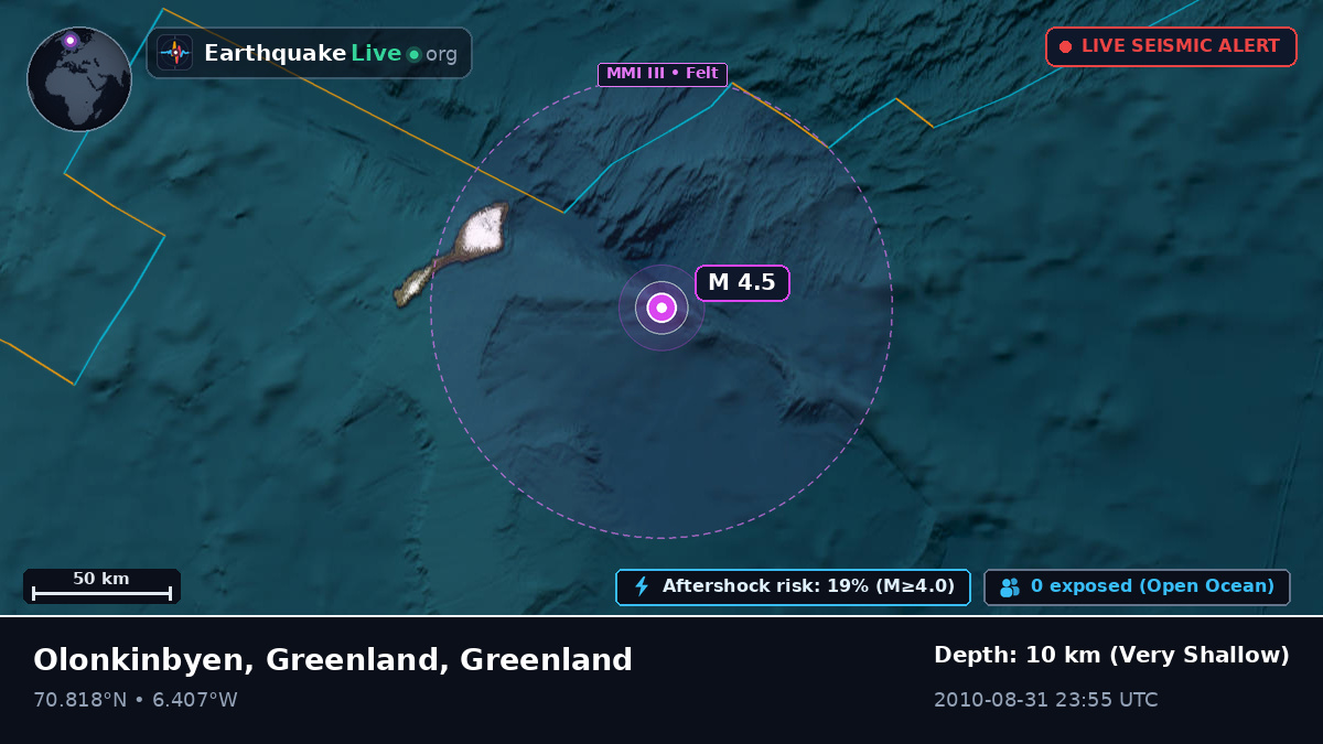 Arctic Ocean (Greenland)