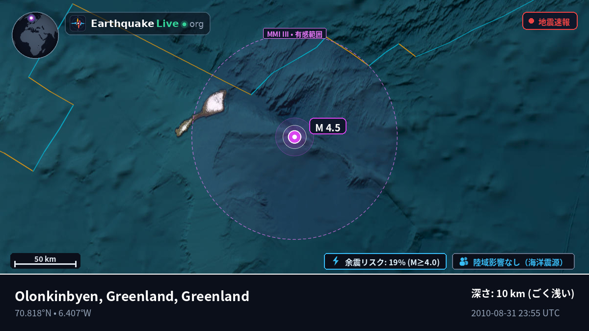 北極海 (Greenland)