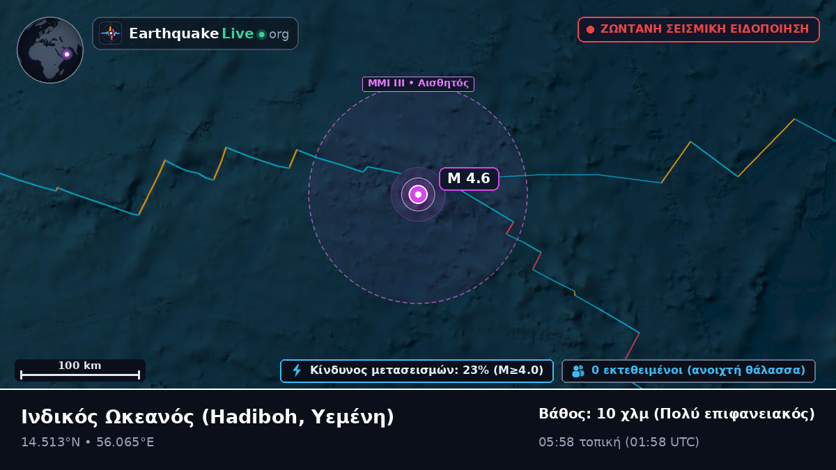 Ινδικός Ωκεανός (Υεμένη)