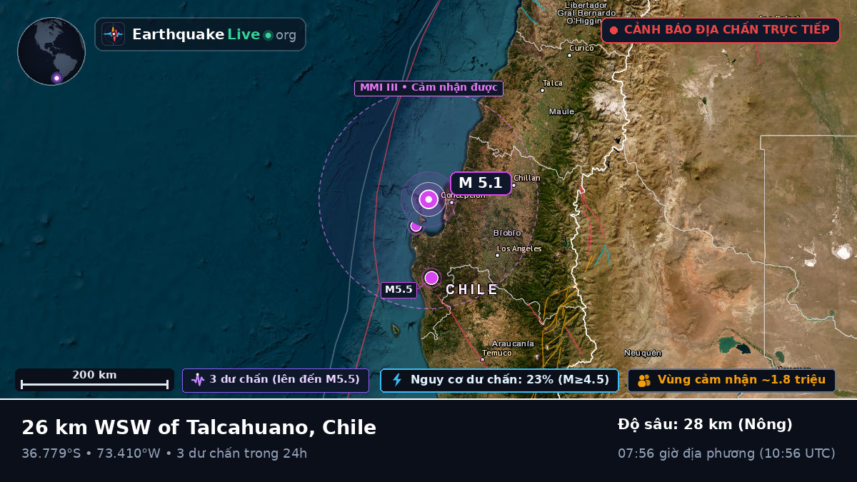 Concepción, Bío-Bío, Chile
