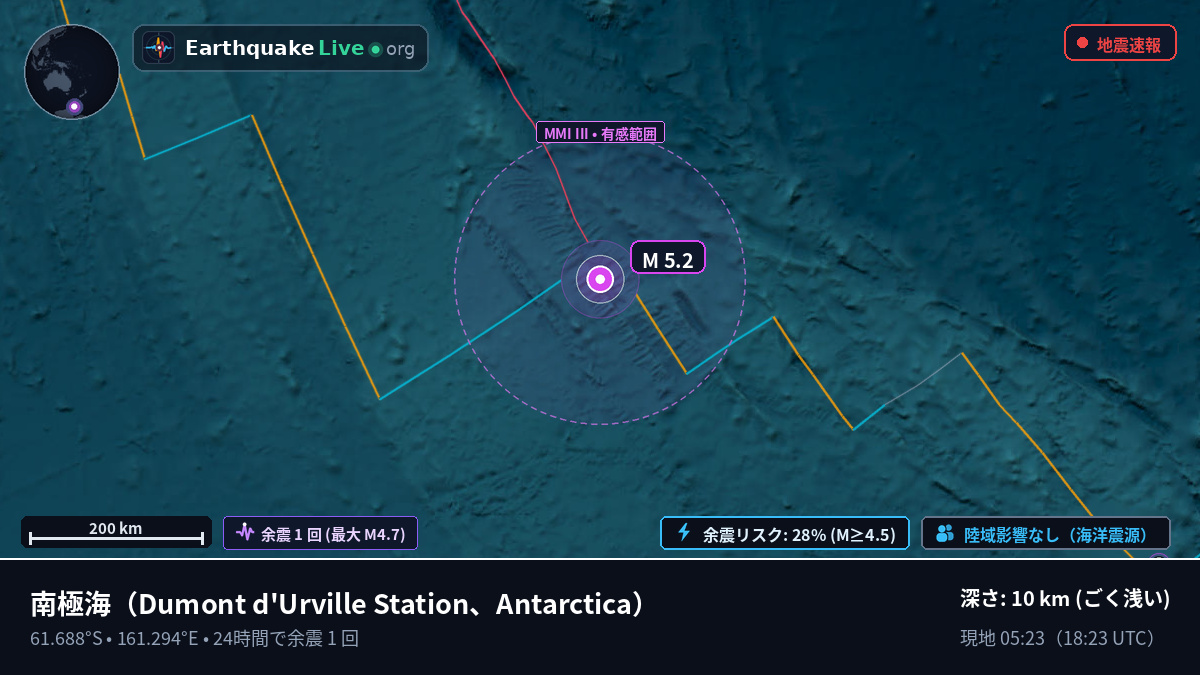 南極海 (Antarctica)