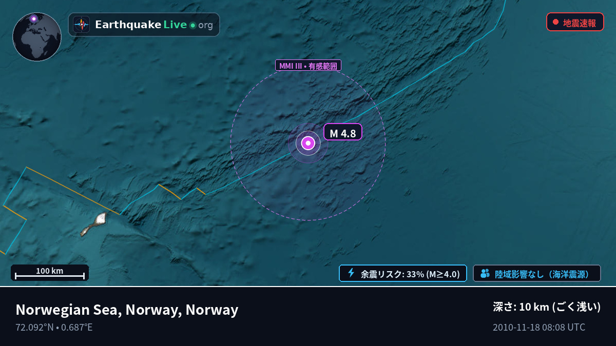 北極海 (Norway)