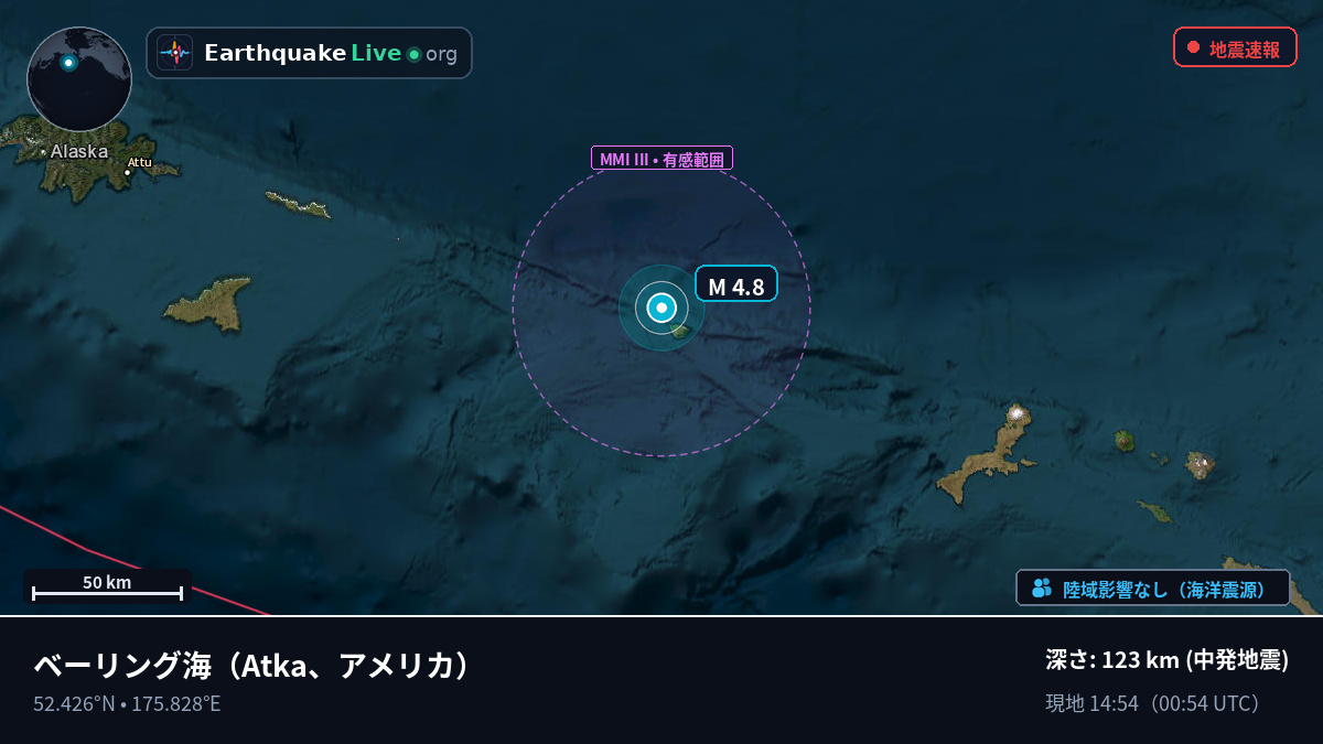 ベーリング海 (アメリカ)