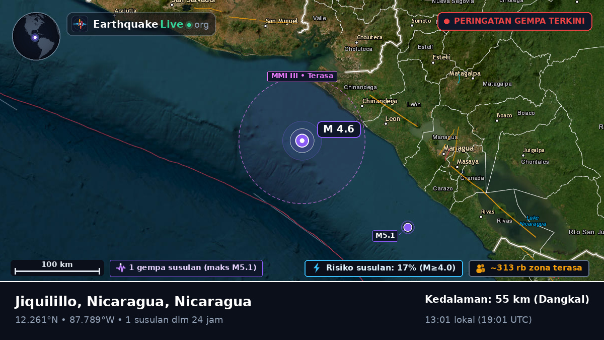 Laut Karibia (Nicaragua)
