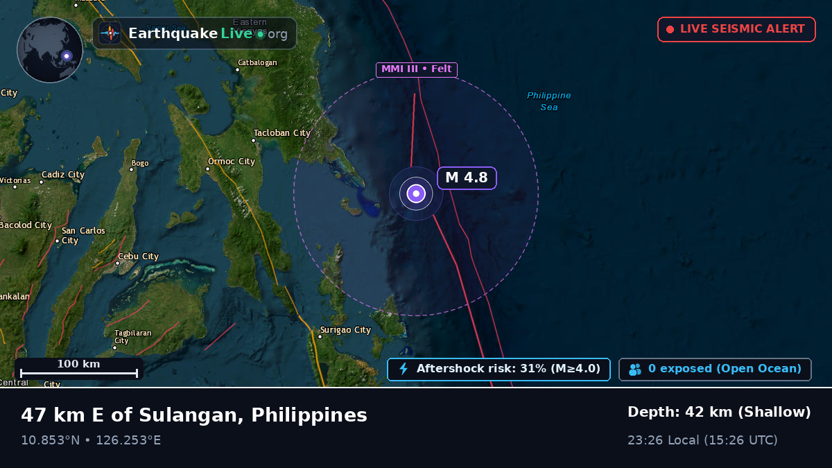 Philippine Sea (Philippines)