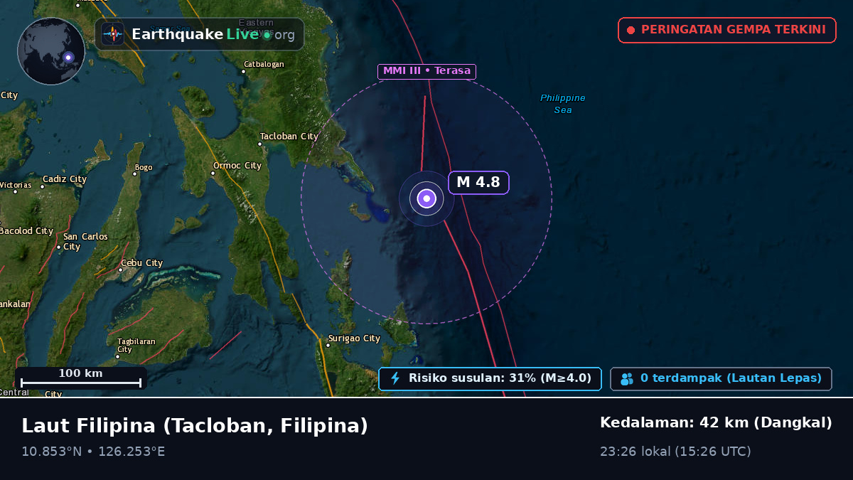 Laut Filipina (Filipina)